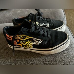 12c Vans for Kids